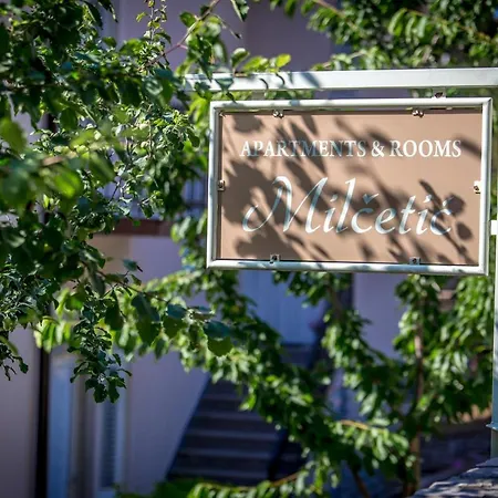 Gostinjska kuća & Milcetic D 4*