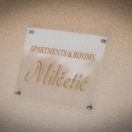 & Milcetic D