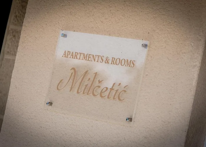 & Milcetic D